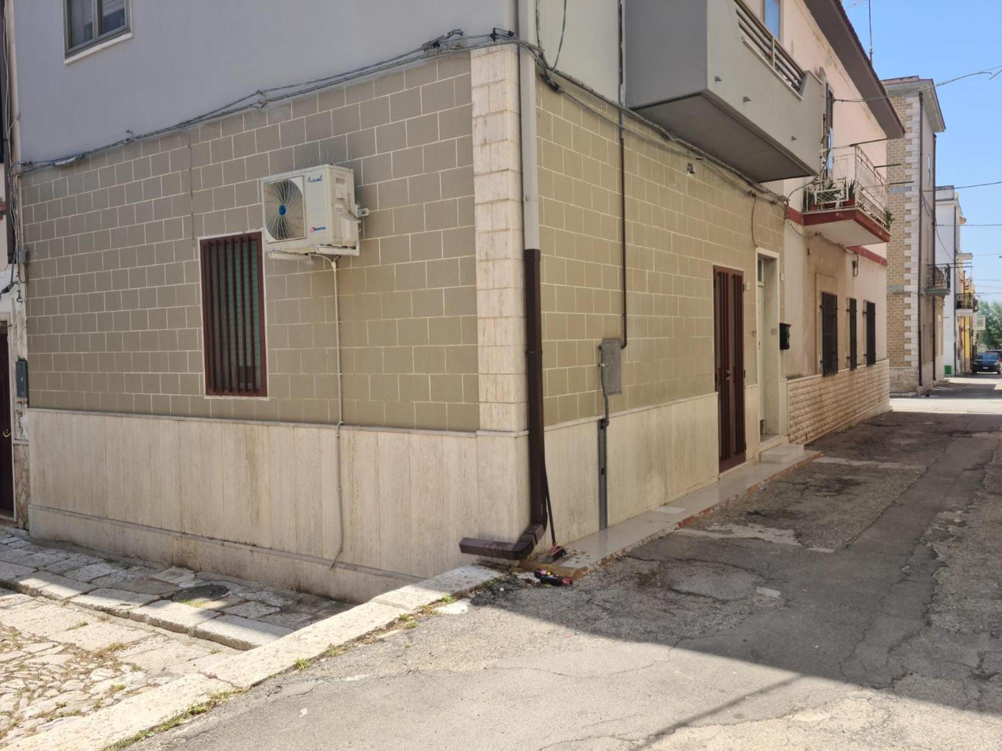 Le Stanze Di Ricci - Affittacamere Low Cost Lesina Exterior foto
