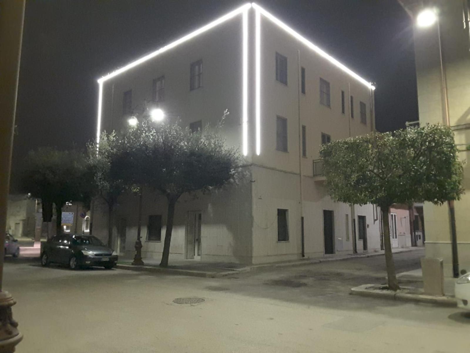 Le Stanze Di Ricci - Affittacamere Low Cost Lesina Exterior foto